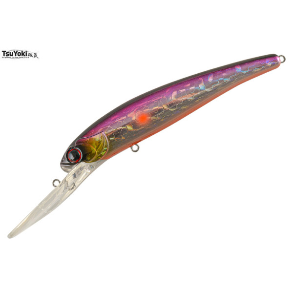 Воблер Tsuyoki JASS 120F AK038