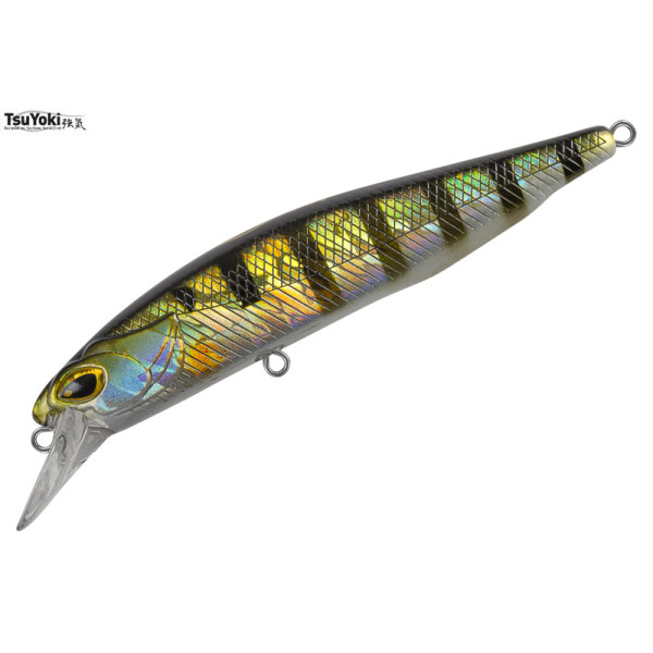 Воблер Tsuyoki PASTOR 100SP 123