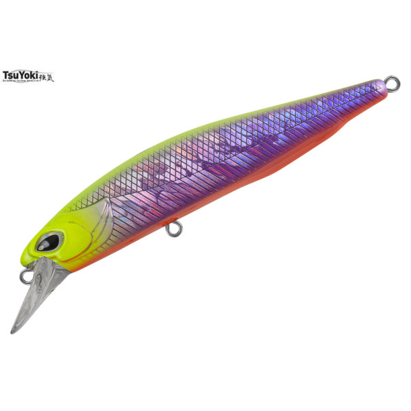Воблер Tsuyoki PASTOR 100SP 072CH