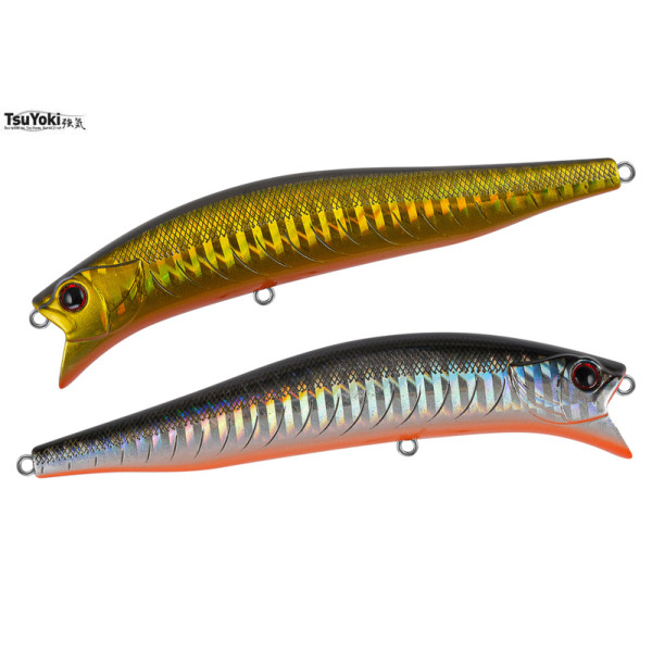 Воблер Tsuyoki SATANA 115F 413W