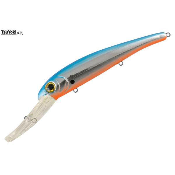 Воблер Tsuyoki LONG CHARLI 120F K002