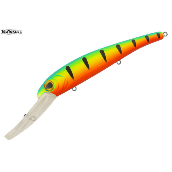 Воблер Tsuyoki LONG CHARLI 120F K111