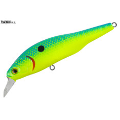 Воблер Tsuyoki MASON 80F L614