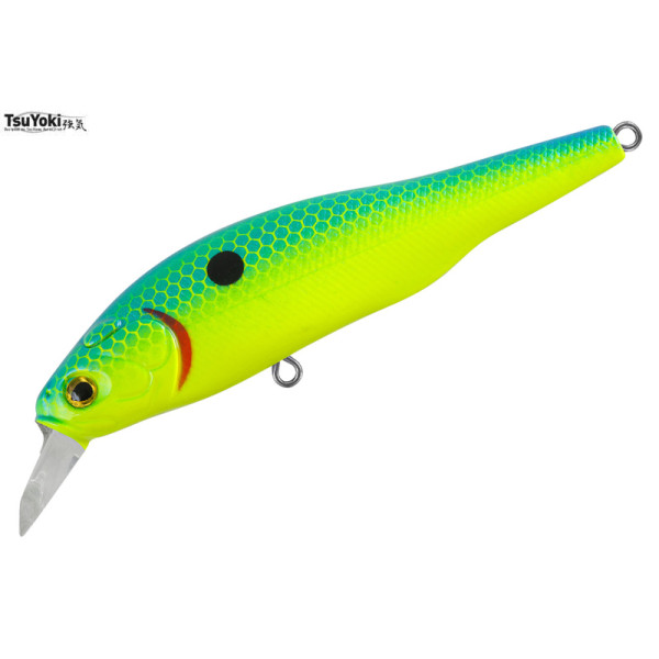Воблер Tsuyoki MASON 80F L614