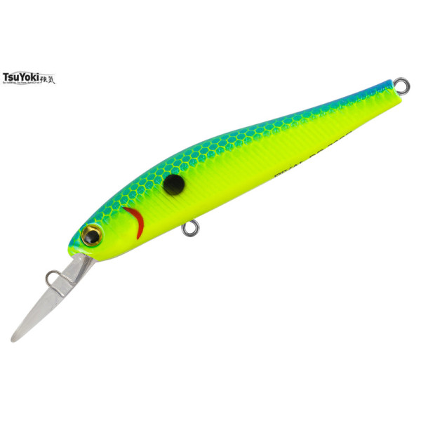 Воблер Tsuyoki RIVAL DR 72SP L614