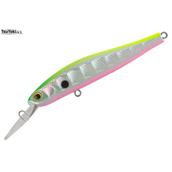 Воблер Tsuyoki RIVAL DR 72SP LM010