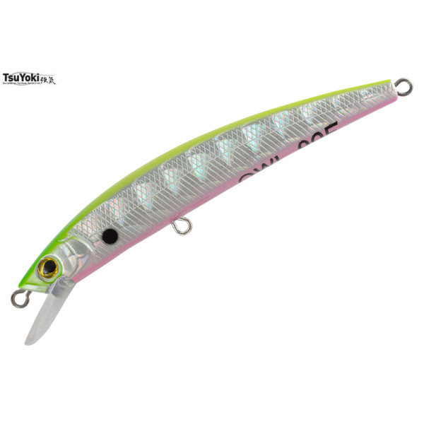 Воблер Tsuyoki OWL 90F LM010