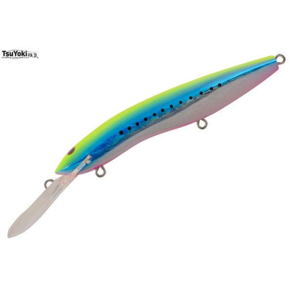 Воблер Tsuyoki MITO 125F XD-021