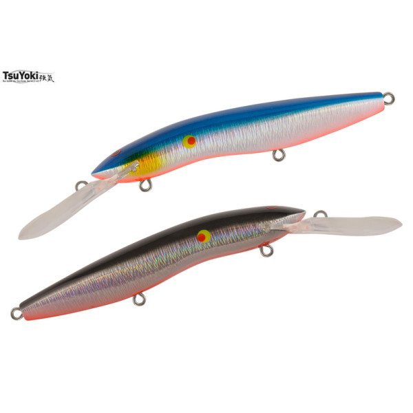 Воблер Tsuyoki MITO 125F Y196W