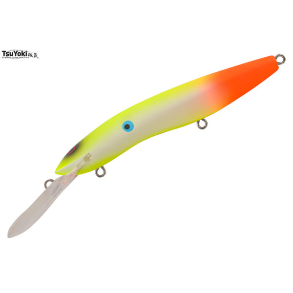 Воблер Tsuyoki MITO 125F 954
