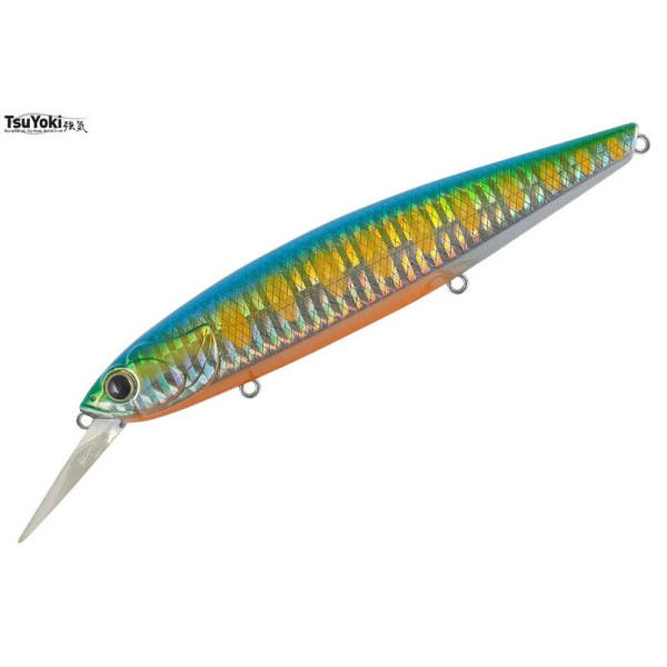 Воблер Tsuyoki DRAGA MR 130SP X001