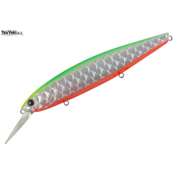 Воблер Tsuyoki DRAGA MR 130SP LM020