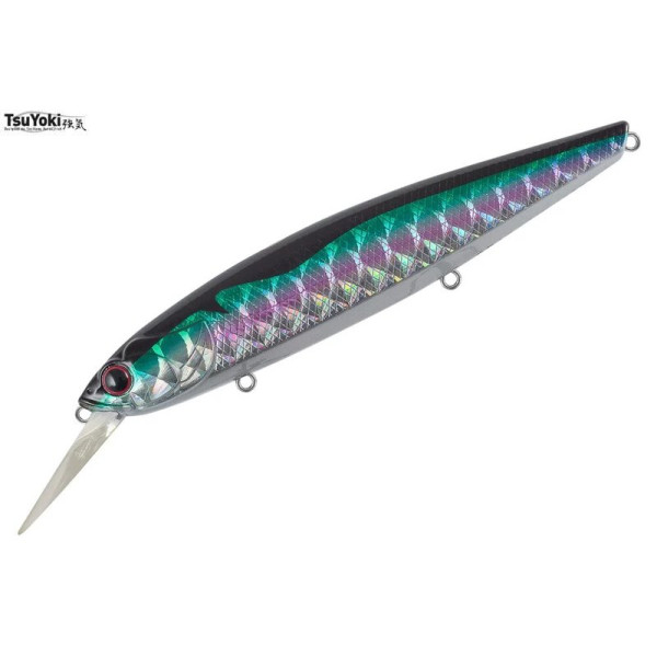 Воблер Tsuyoki DRAGA MR 130SP LM007