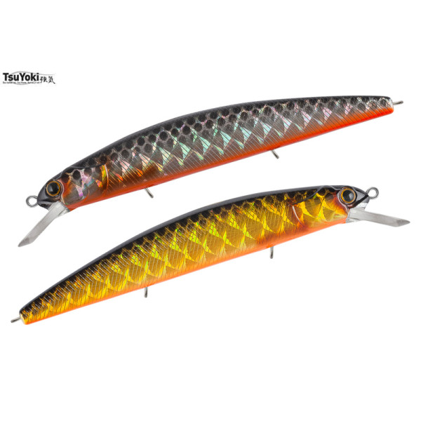 Воблер Tsuyoki CHANCE 115SP TS264W