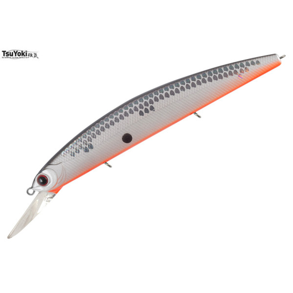 Воблер Tsuyoki CHANCE MR 130SP XD-009