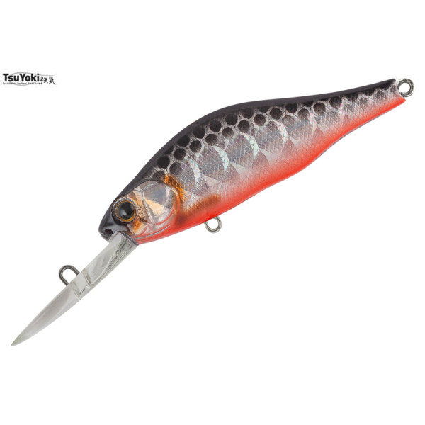Воблер Tsuyoki HUMP 70F TS264