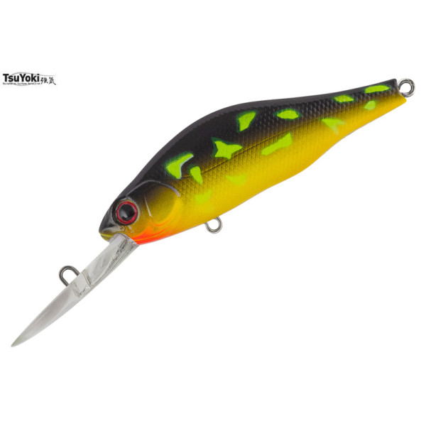 Воблер Tsuyoki HUMP 70F K110