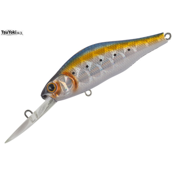 Воблер Tsuyoki HUMP 70F TS001