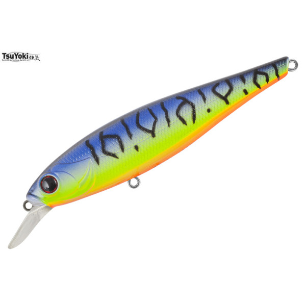 Воблер Tsuyoki DRAGA 100SP K333