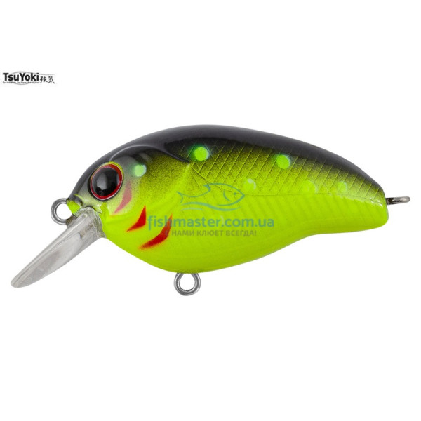 Воблер Tsuyoki AGENT 40F K175