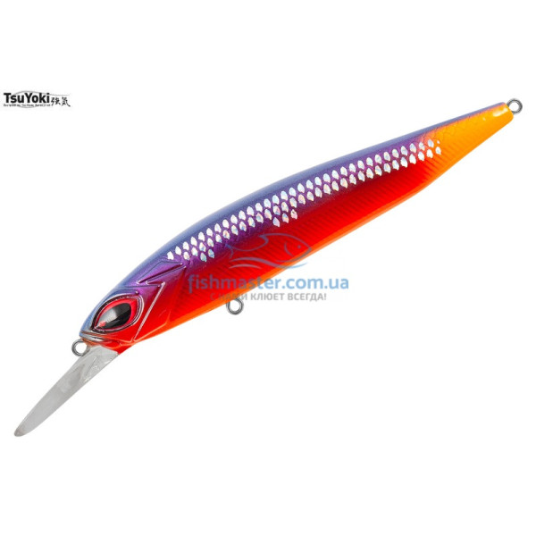 Воблер Tsuyoki ASTROLOG 115SP K059S