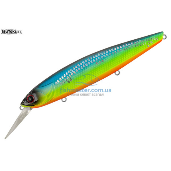 Воблер Tsuyoki DRAGA MR 130SP 805S