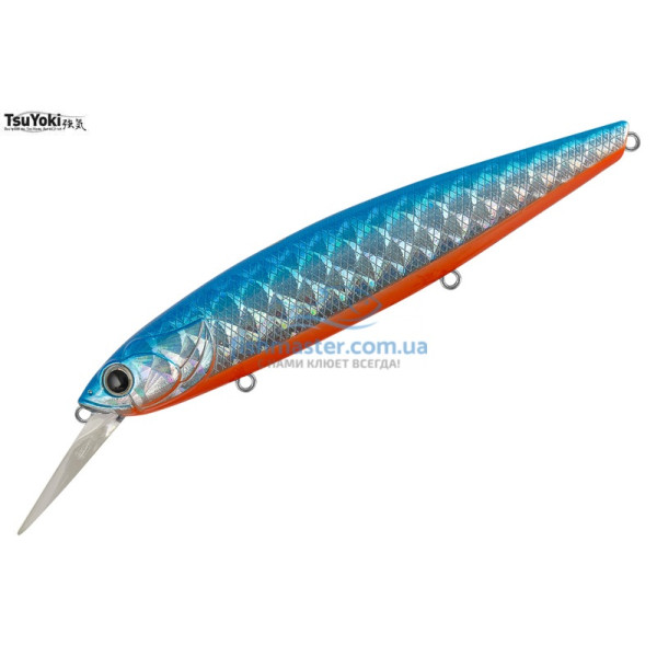 Воблер Tsuyoki DRAGA MR 130SP TS004