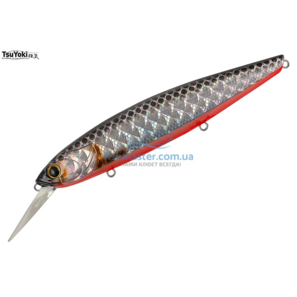 Воблер Tsuyoki DRAGA MR 130SP TS264