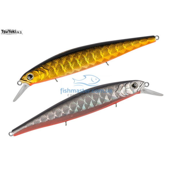 Воблер Tsuyoki FLIRT 115SP TS005W