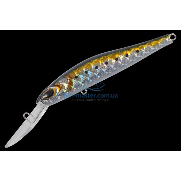 Воблер TsuYoki RIVAL DR 110SP TS001