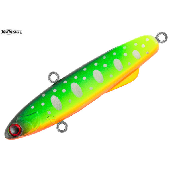 Раттлин TsuYoki TORPEDA 73S (silicone) AL028