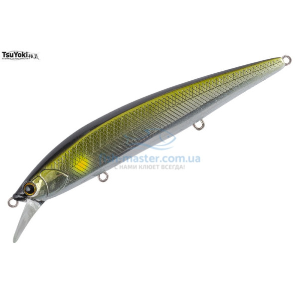 Воблер TsuYoki COLECTOR 110SP 167