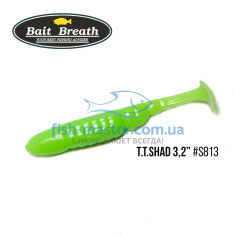 Bait Breath TTShad 3.2 "Silicone (7pcs / pack) # S813