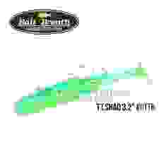 Silicone Bait Breath TTShad 3.2 "(7pcs / pack) # UTT6