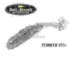 Bait Breath TTShad 2.8 "Silicone (7pcs / pack) # S351