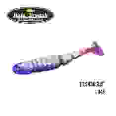 Bait Breath TTShad 2.8 "Silicone (7pcs / pack) # S848