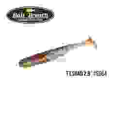 Bait Breath TTShad 2.8 "Silicone (7pcs / pack) # S954