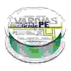 Cord Varivas High Grade PE X4 Flash Green 150m # 0,8