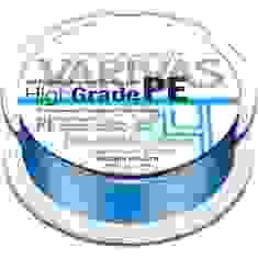 Cord Varivas High Grade PE X4 Water Blue 150m # 0,6
