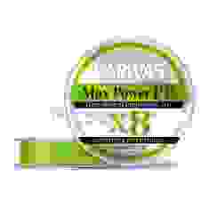 Шнур Varivas Max Power PE X8 Lime Green 200M # 0.6