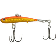 Балансир Viking Fishing Mate Ice Jig 60mm 17g #08 Candle Flame