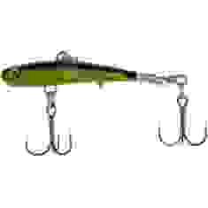 Балансир Viking Fishing Mate Ice Jig 40mm 6g #18 Golden Green
