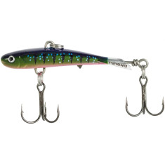 Балансир Viking Fishing Mate Ice Jig 60mm 17g #22 Kingfisher Pink