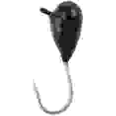 Мормышка вольфрамовая Viking Fishing Drop 0.25g 2.5mm Black (5шт)