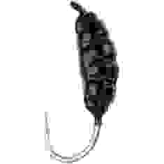 Мормышка вольфрамовая Viking Fishing Shrimp 0.33g 7mm Black (5шт)