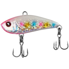 Воблер Viking Fishing Punch Vib 30mm 4g #24 White Legend