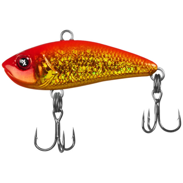 Воблер Viking Fishing Punch Vib 30mm 4g #25 Candle Flame