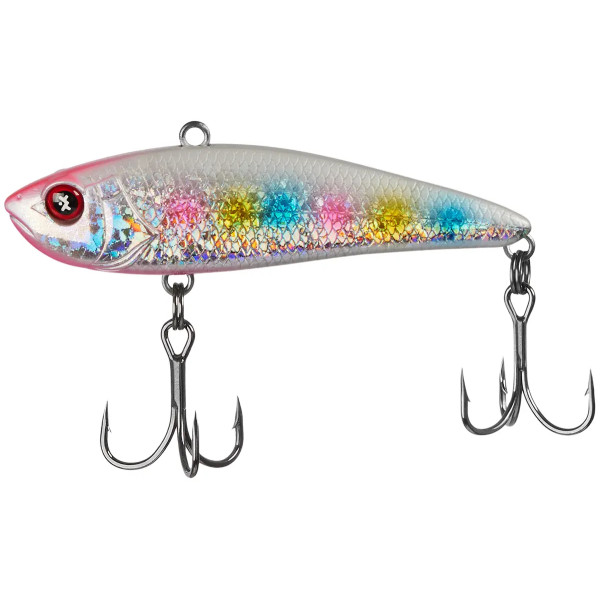 Воблер Viking Fishing Punch Vib 60mm 15g #24 White Legend
