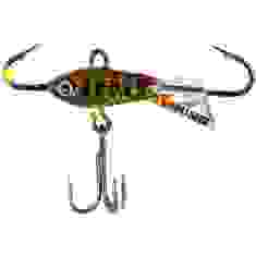 Balancer Viking Fishing Yeti 20mm 3g #17 Brown Perch