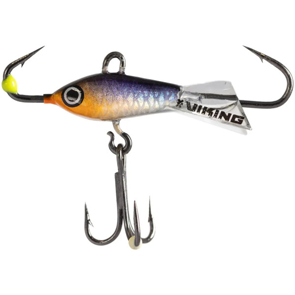 Балансир Viking Fishing Yeti 20mm 3g #20 Violet Anchovy